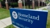 FILE - Homeland Security Department headquarters in northwest Washington. 