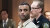 Oscar Morel appears in a Queens courtroom in New York, Aug. 16, 2016.