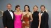 'Downton Abbey' Cast Returns for Sequel Opening in December 
