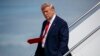 Trump Serang Demokrat Terkait Sidang Pengaduan Whistleblower