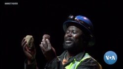 Now Online, South Africa's 'Theater of the Struggle' Hopes Message Resonates Worldwide