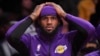 Coronavirus: LeBron James menace de ne pas jouer en cas de matches NBA à huis clos