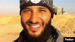 Foued Mohamed Aggad est le 3e kamikaze du Bataclan. En 2014, il avait posté cette photo de lui sur Facebook. (DR)