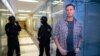 FILE - Russian opposition leader Alexey Navalny speaks to the media in Moscow, Russia, Dec. 26, 2019. The sudden death of Navalny, the fiercest foe of Russia's President Vladimir Putin, has left Russian opposition with an open wound. 