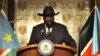 South Sudan Repartition Could Split Country Yet Again
