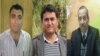 Imer Koçerî, Besam Mustefa û Ehmed Qasim
