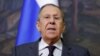 Ruski šef diplomatije Sergej Lavrov