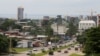 Une vue de Libreville, la capitale du Gabon, le 16 janvier 2017. REUTERS / Mike Hutchings