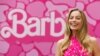 Vietnam Bans 'Barbie' Movie over Disputed South China Sea Map