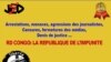 Une annonce de Journalsite en dander, Kinshasa, 10 décembre 2013. (Facebook/JED)