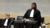 Ketua Jaksa Penuntut ICC, Fatou Bensouda, di Den Haag, Belanda. (Foto: dok).