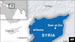 Thousands Mourn Syrian Protesters Killed on Friday