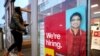 US Unemployment Benefit Claims Ease, But Remain High