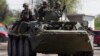 Ukraine's Campaign Against Pro-Russia Forces Angers Residents in East