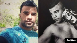 محمد جواد وفایی ثانی، معترض محبوس در زندان وکیل‌آباد مشهد