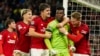 'Yan wasan Manchester United