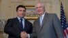 Ukraine Envoy: US Supports Kyiv Against 'Russian Aggression'