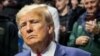 Tsohon shugaban Amurka Donald Trump 