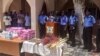 Some of the items recovered from the suspects in Zamfara 