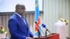 Tshisekedi dans l'arêne des chantiers de la colère