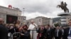 Pope Makes Historic First Visit to North Macedonia
