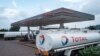 Uganda Hit by Fuel Shortage as Trucks Stuck in Tailbacks 