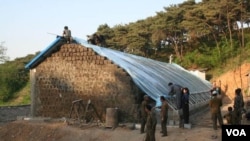 미국 민간단체 ‘조선의 그리스도인 벗들’북한 활동 사진. 사진 출처 = 조선의 그리스도인 벗들. (자료사진)