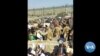 Groom Leaves New Bride Behind in Rush to Escape