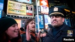 'Yansandan New York