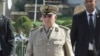 Le général Ahmed Gaïd Salah, homme fort du pays depuis la démission de M. Bouteflika.