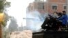 Combats en plein centre de Tripoli, Libye, le 25 avril 2019. ( Images d’archives)