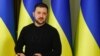 Ukrajinski predsjednik Volodimir Zelenski