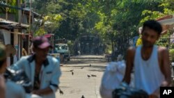 Namoota humnoota naga-eegumsaa jalaa dheeffan