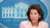 Gina Raimondo, ministiri w'ubucuruzi w'Amerika