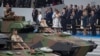 Trump's Proposed Military Parade Could Cost Up to $30M