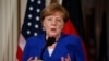 Merkel: Europe Will Push Back If Hit with Trade Tariffs