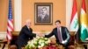 Pence Makes Surprise Iraq Trip to Reassure Kurds, Greet US Troops
