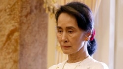 အဂတိမှုစွဲချက် တရားရုံးမှာ ဒေါ်အောင်ဆန်းစုကြည်ကိုယ်တိုင်ငြင်းဆန်ထွက်ဆို