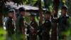 Myanmar Military Releases 109 Child Soldiers