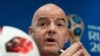 La coupe du monde 2022 au Qatar se jouera en hiver 