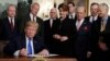 US Steel, Aluminum Tariffs Activated; Some Countries Exempt