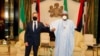 Blinken Discusses US-Africa Policy During Stop in Nigeria 