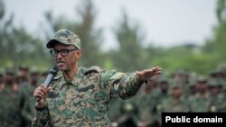 Rais Paul Kagame 