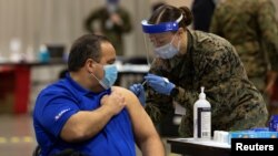 (COVID-19) vaccine