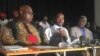 Zimbabwe’s Opposition Names Acting Leader 