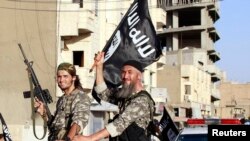 Arşîv: Çekdarên DAIŞê berî têkçûna wan li Îraq û Sûriyê