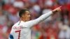 Cristiano Ronaldo meilleur buteur européen en sélection