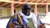 Papa Massata Diack lors d'une interview à Dakar, Sénégal, le 6 mars 2017.