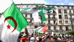 Nouvelles manifestations monstres pour demander la fin du régime