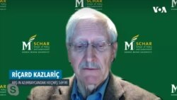 Riçard Kazlariç: Azərbaycan və Ermənistan vətəndaşları arasında dialoq üçün yol açılmalıdır
